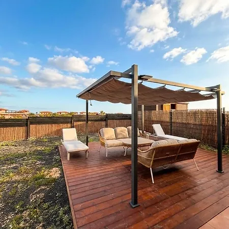 Casa Bejeques Holiday home Lajares