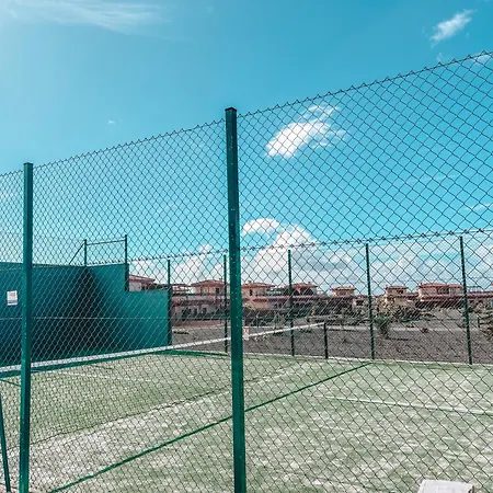 Casa Bejeques בית נופש *