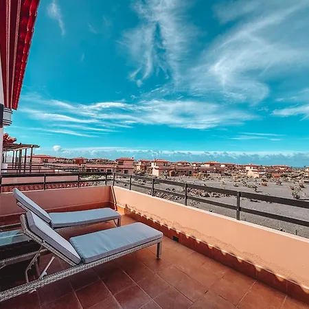 Casa Bejeques Holiday home Lajares