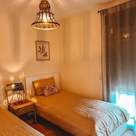 Casa Bejeques בית נופש