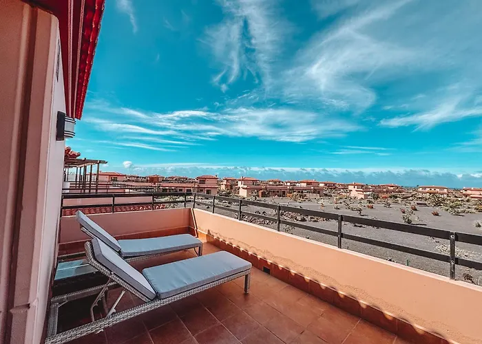 Casa Bejeques Holiday home Lajares
