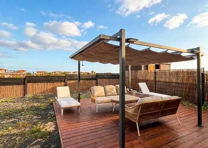 Casa Bejeques Holiday home Lajares