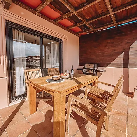 Dom wakacyjny Casa Bejeques Lajares